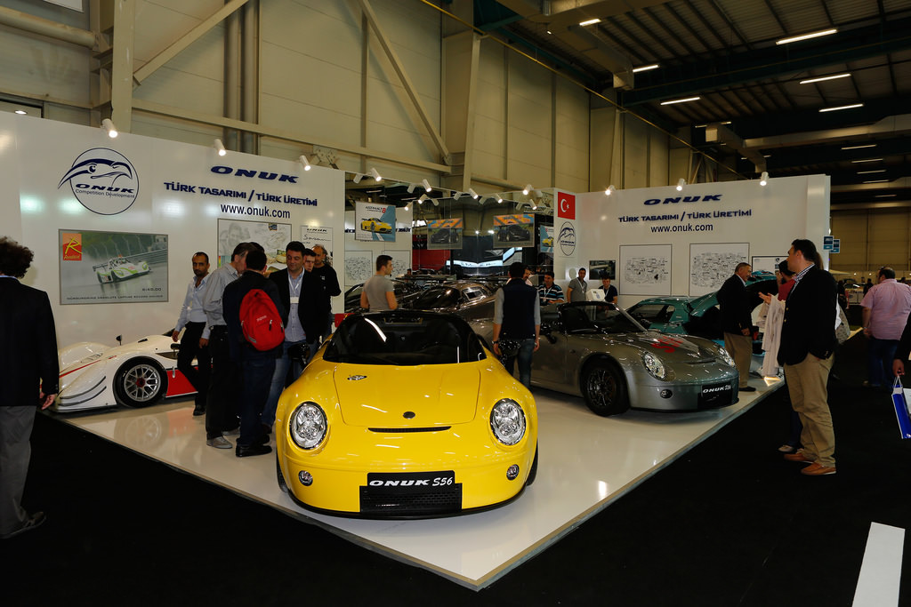 İstanbul Autoshow 2015