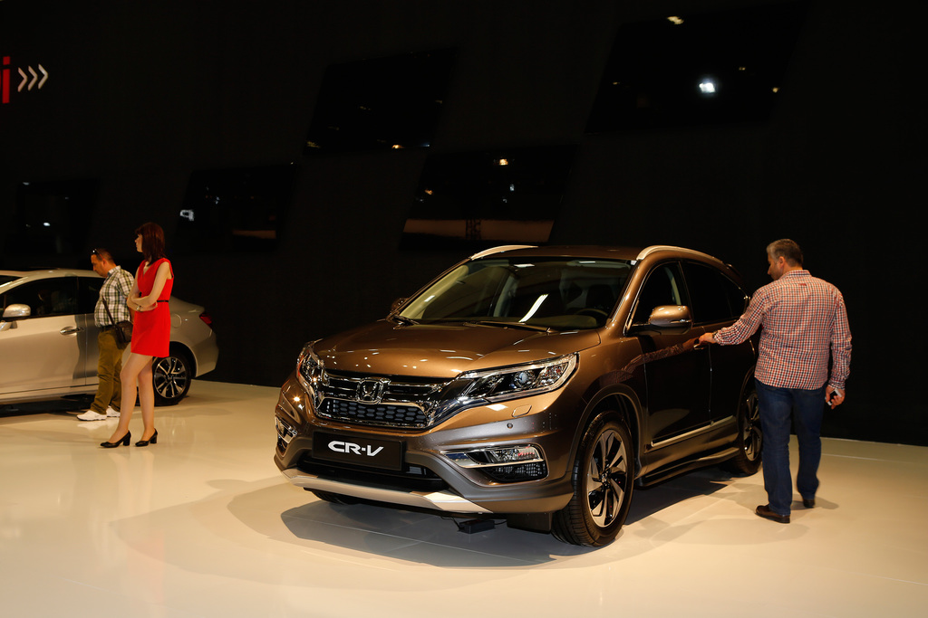 İstanbul Autoshow 2015