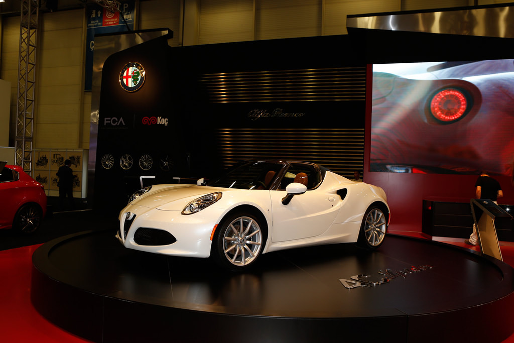 İstanbul Autoshow 2015