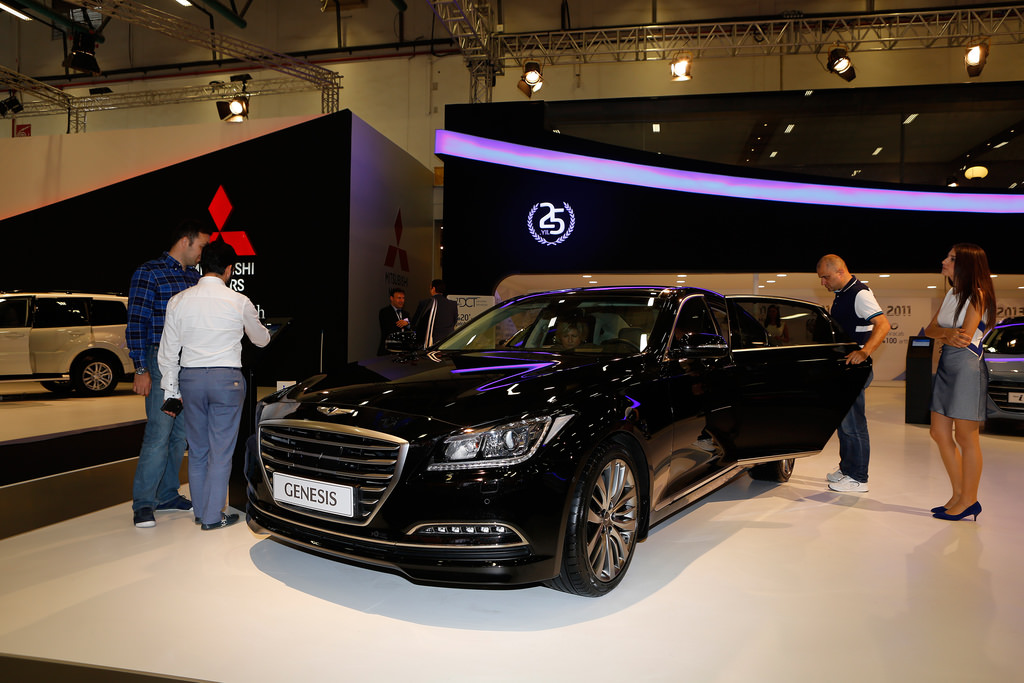 İstanbul Autoshow 2015