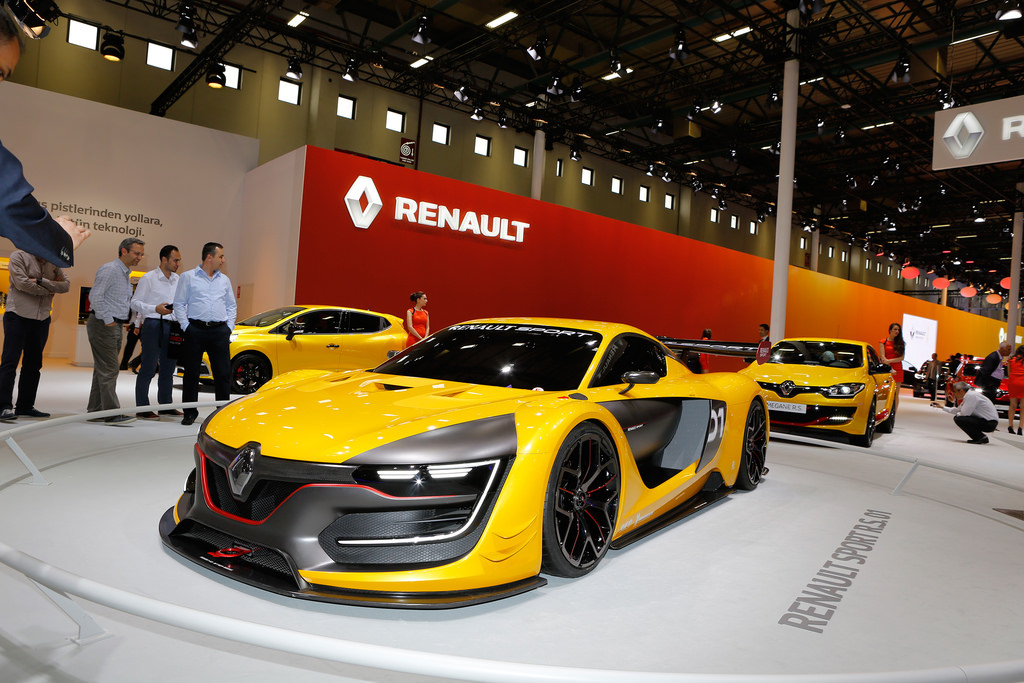 İstanbul Autoshow 2015