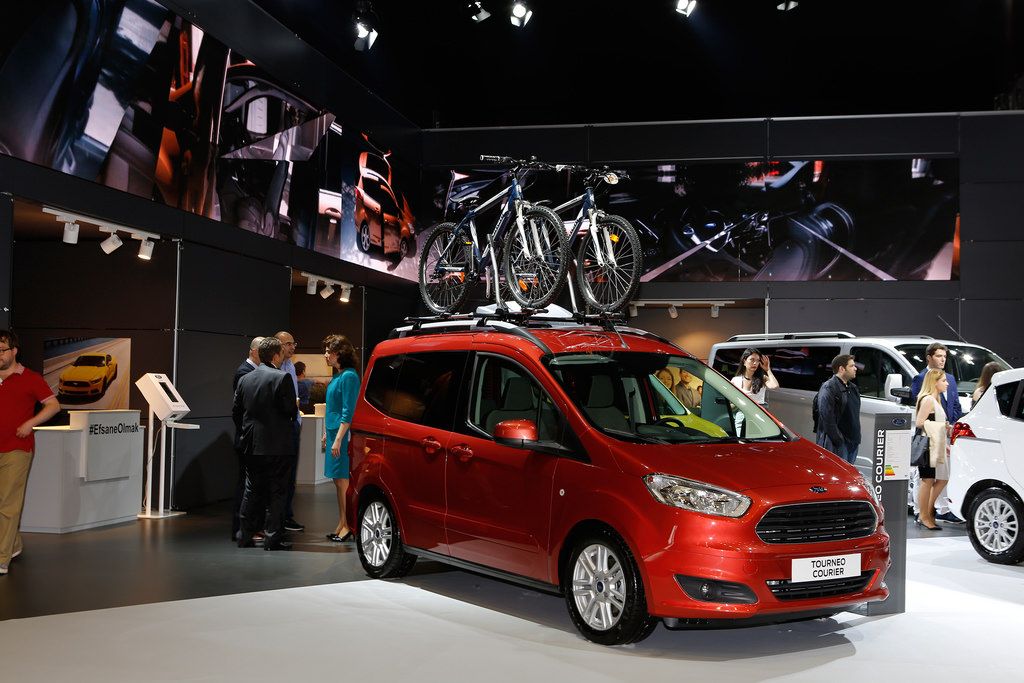 İstanbul Autoshow 2015