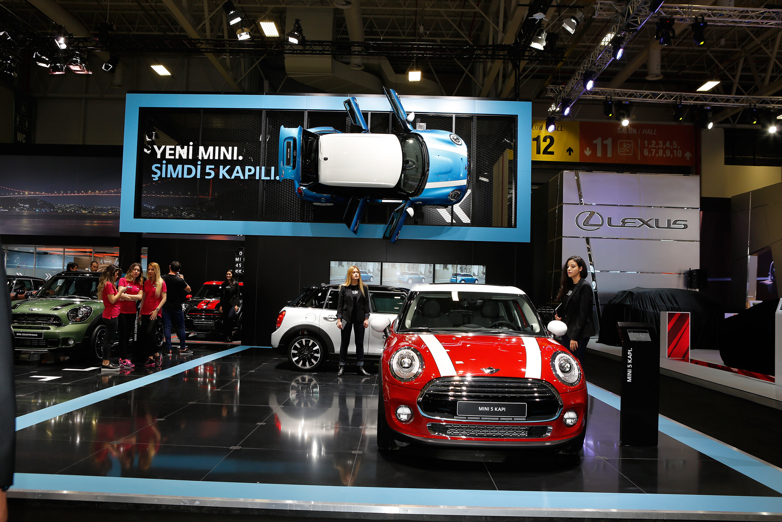 İstanbul Autoshow 2015