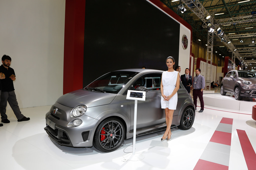 İstanbul Autoshow 2015