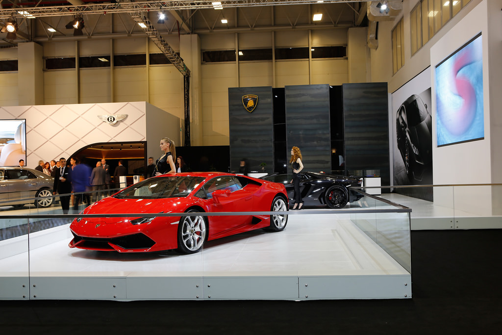 İstanbul Autoshow 2015