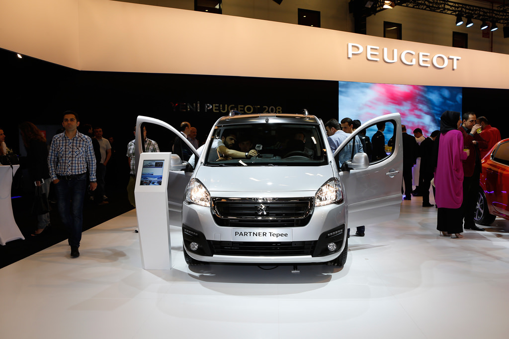 İstanbul Autoshow 2015