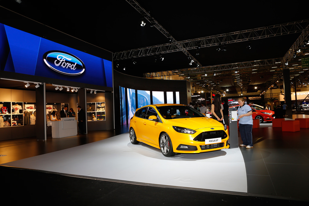 İstanbul Autoshow 2015