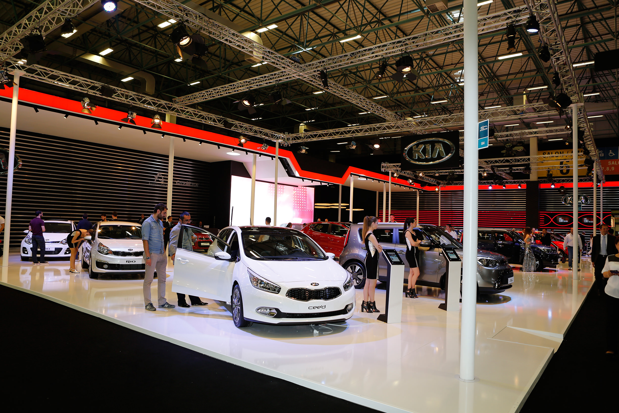 İstanbul Autoshow 2015