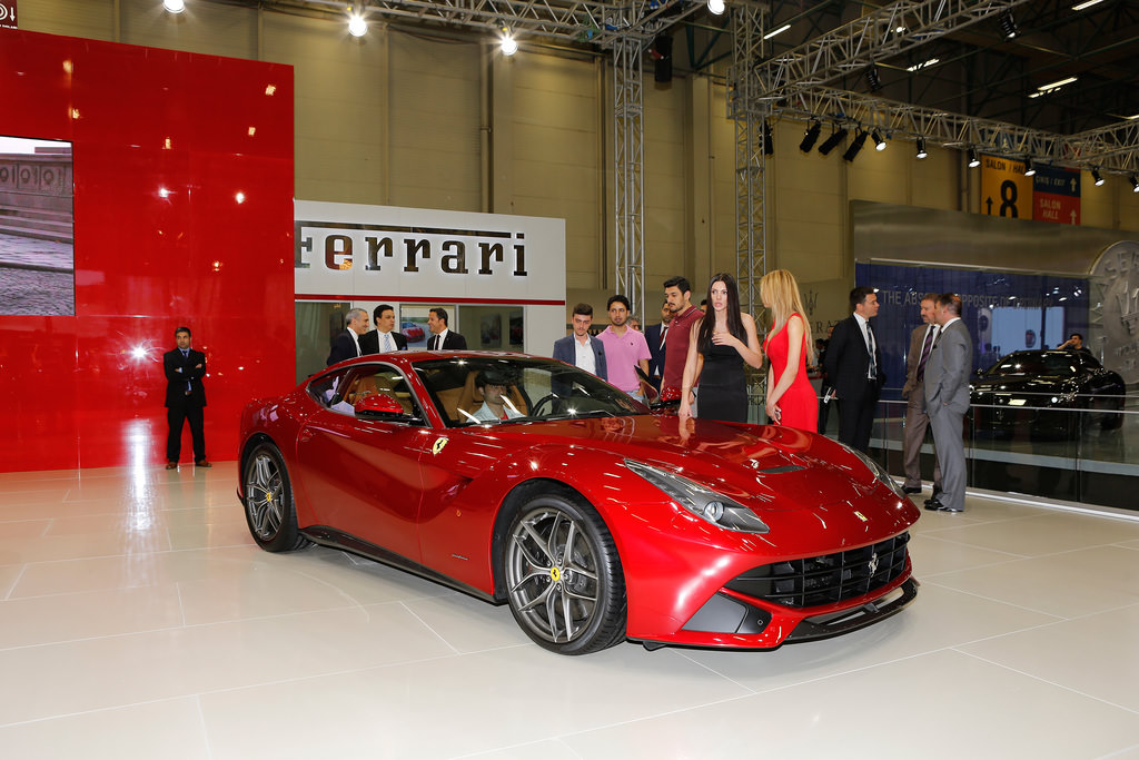 İstanbul Autoshow 2015