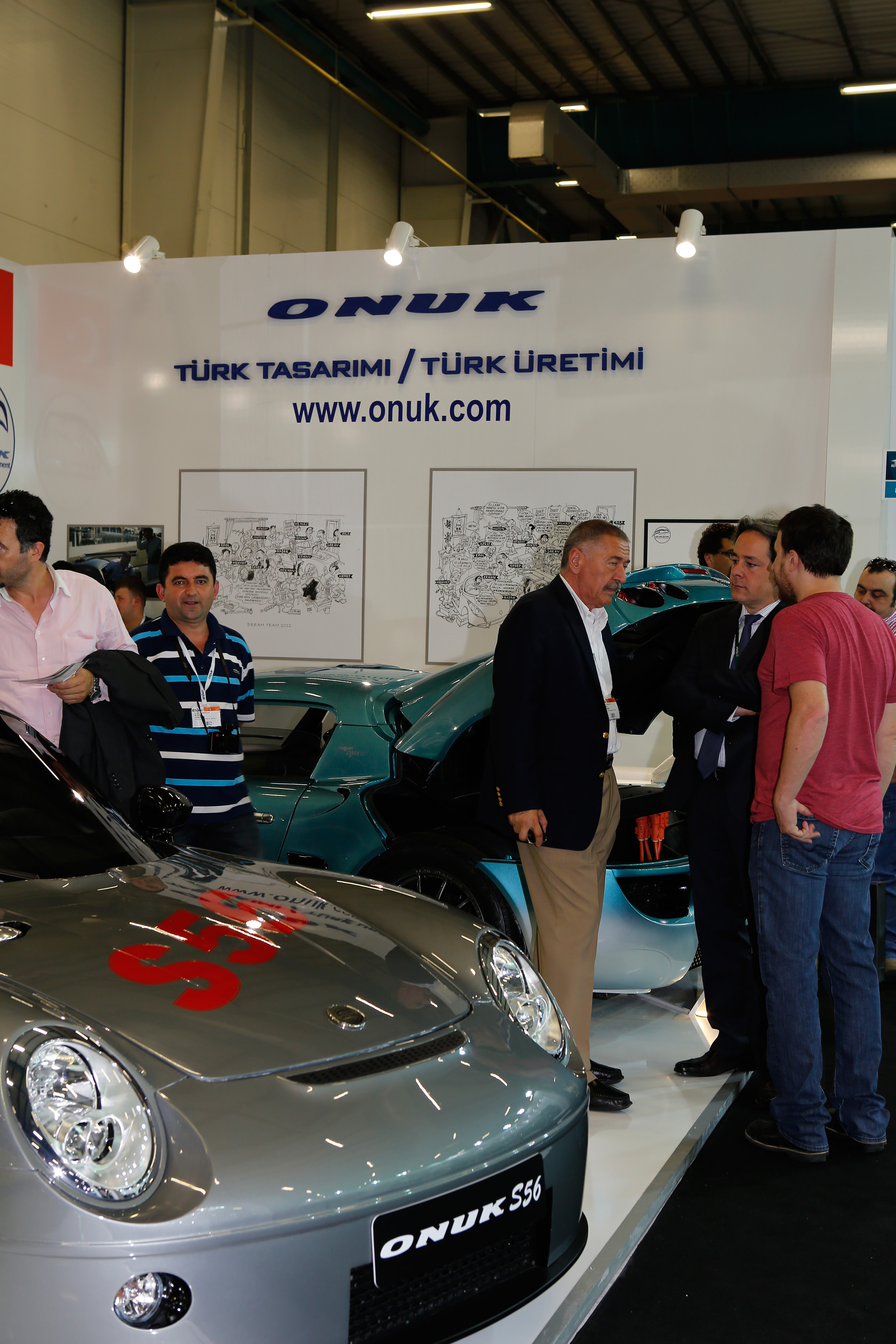 İstanbul Autoshow 2015