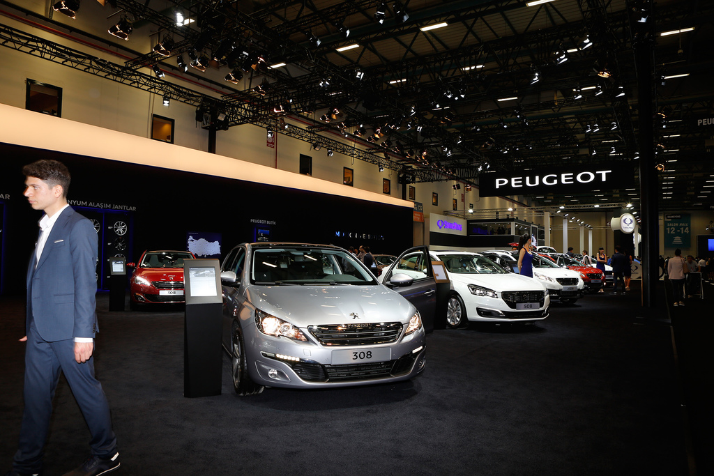 İstanbul Autoshow 2015