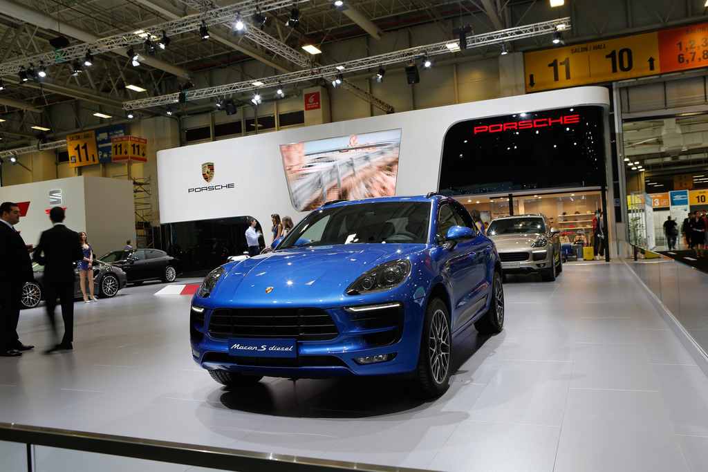 İstanbul Autoshow 2015