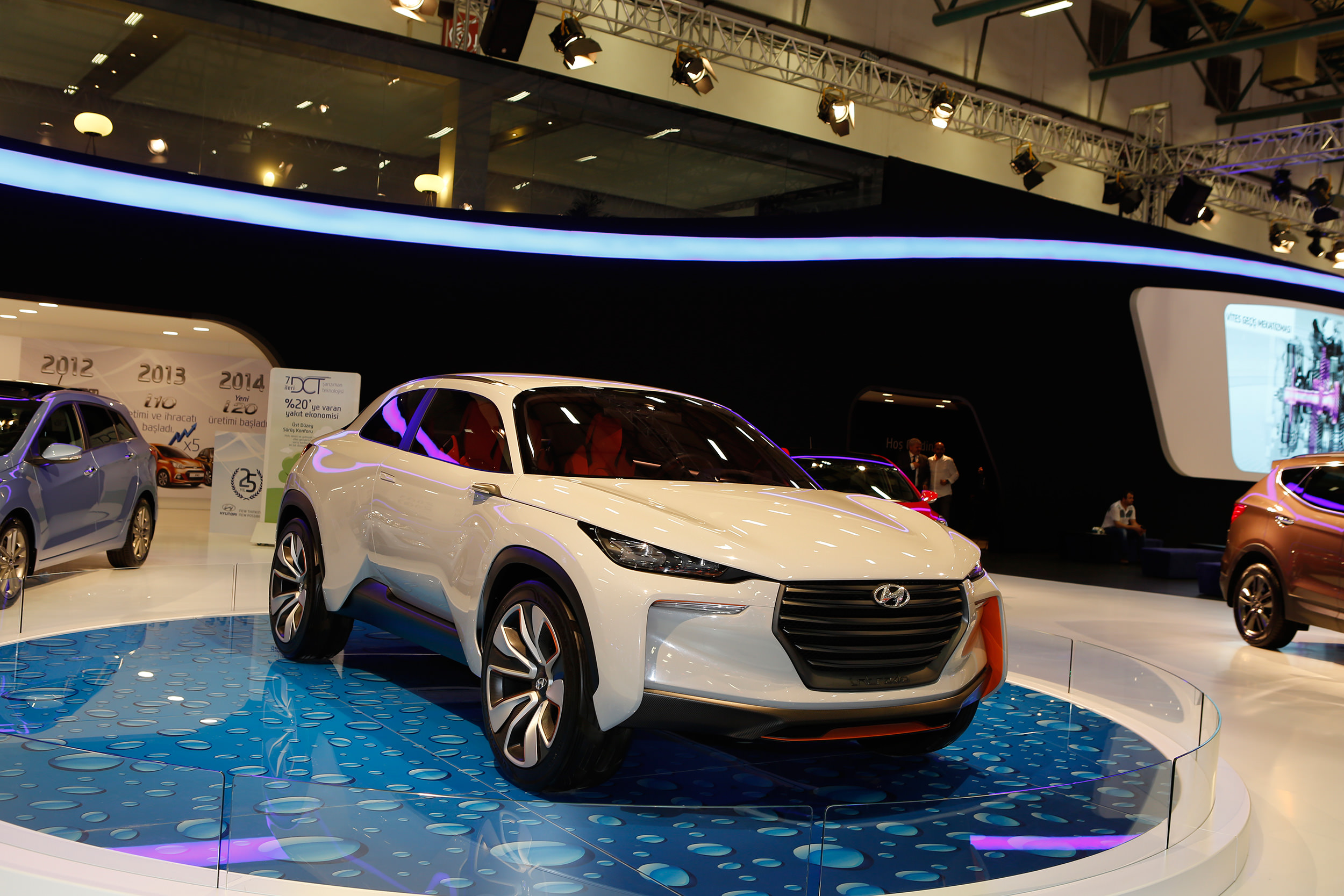 İstanbul Autoshow 2015