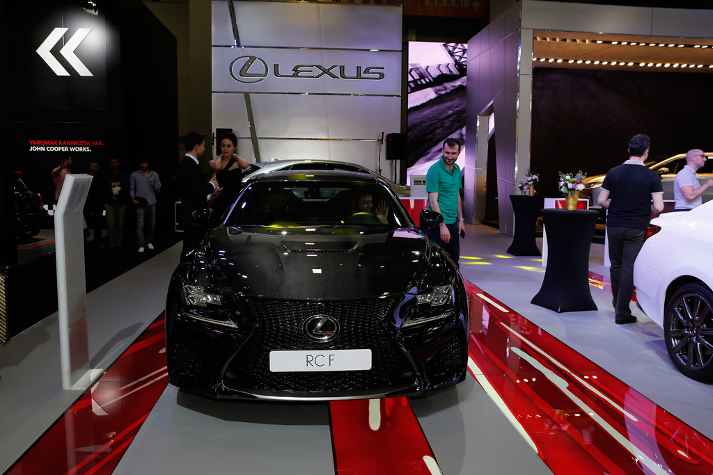 İstanbul Autoshow 2015