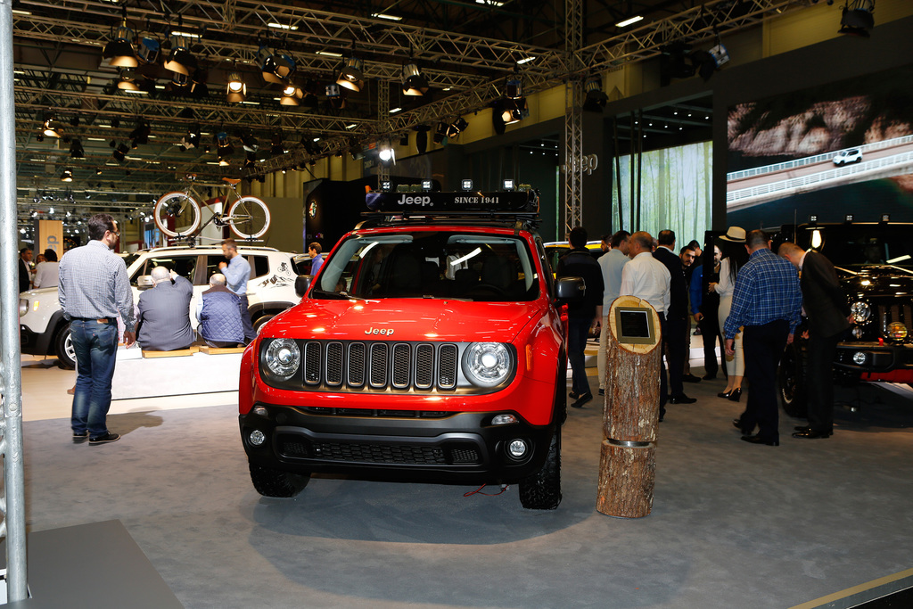 İstanbul Autoshow 2015