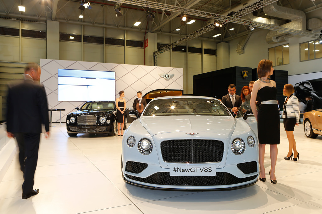 İstanbul Autoshow 2015