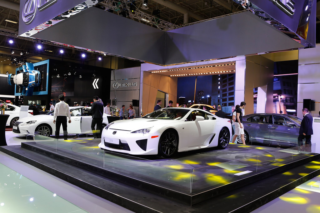 İstanbul Autoshow 2015