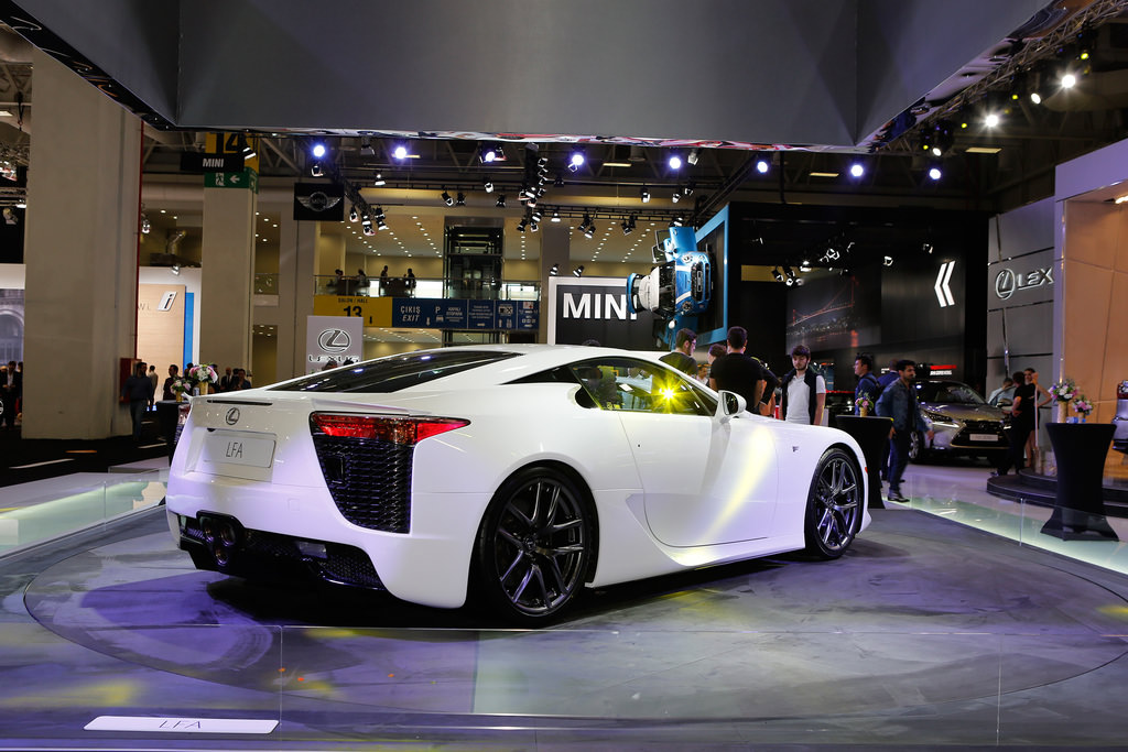 İstanbul Autoshow 2015