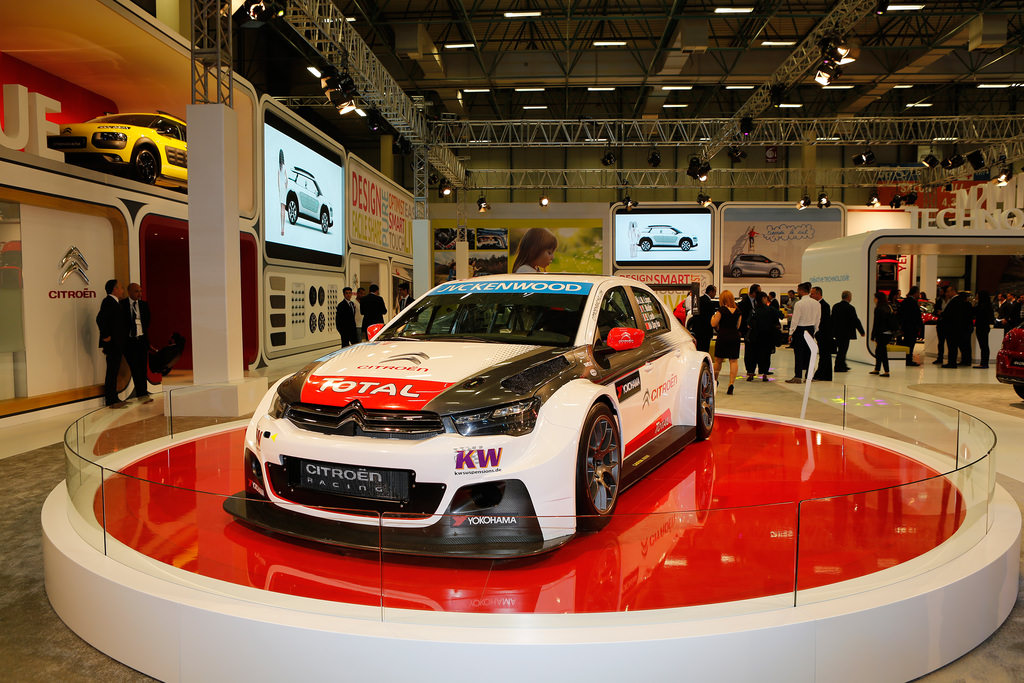 İstanbul Autoshow 2015