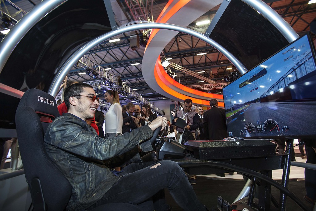 Fuarın Yıldızlarından Nissan GT-R