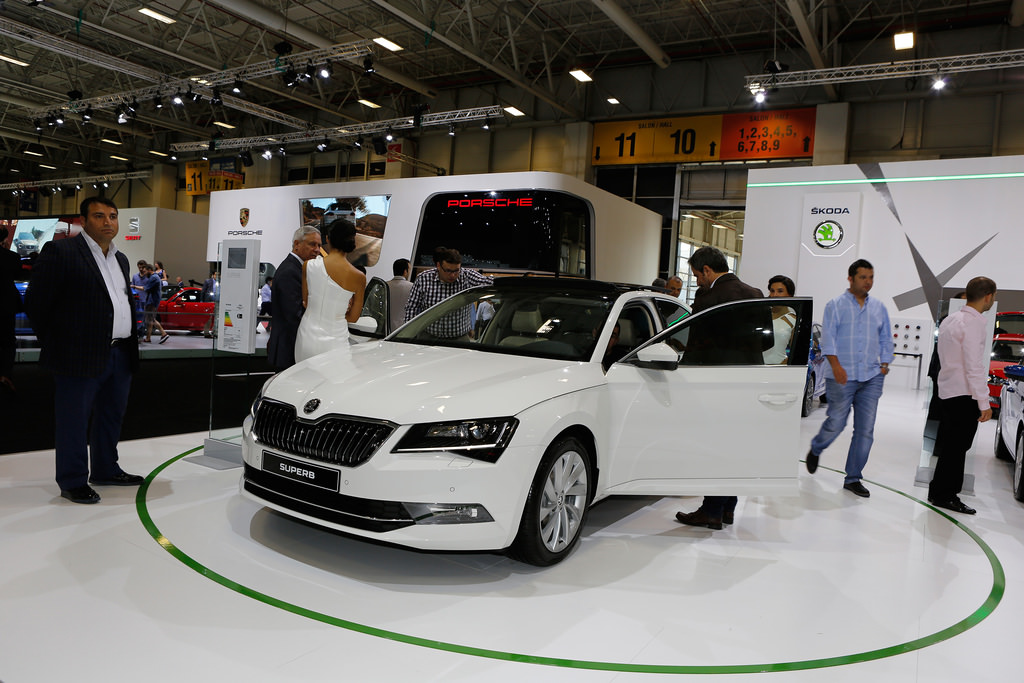 İstanbul Autoshow 2015