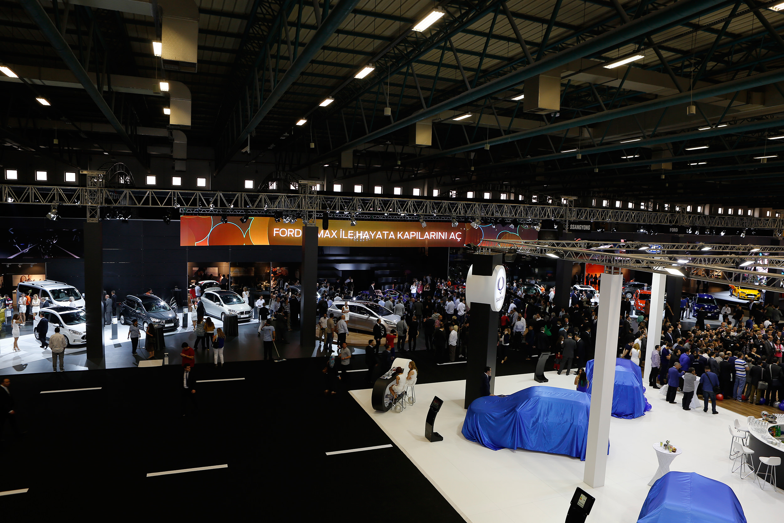 İstanbul Autoshow 2015