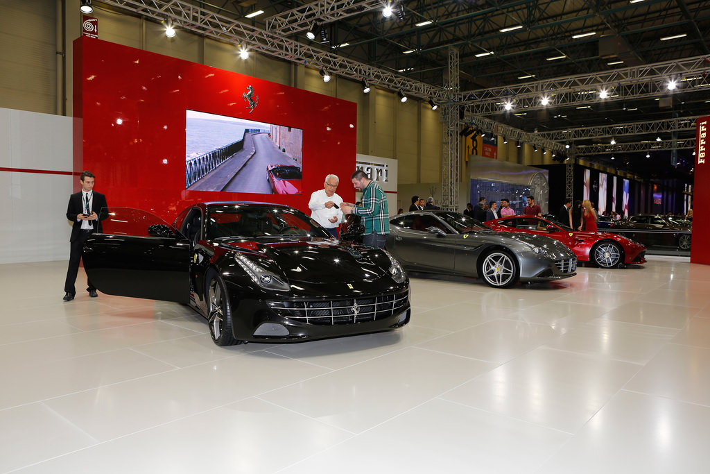 İstanbul Autoshow 2015