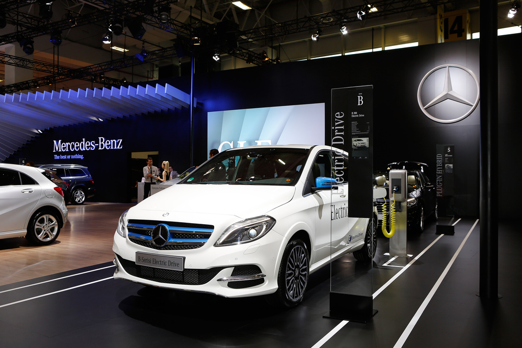 İstanbul Autoshow 2015