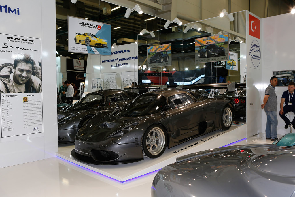 İstanbul Autoshow 2015