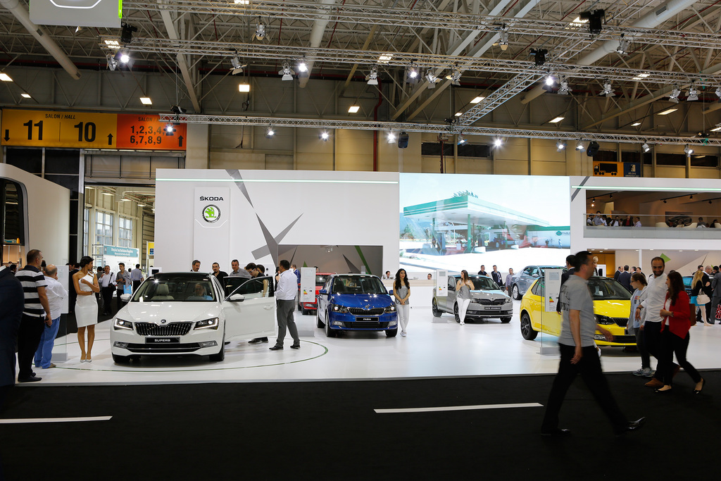 İstanbul Autoshow 2015
