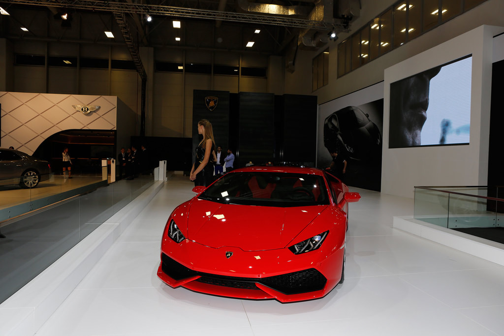 İstanbul Autoshow 2015