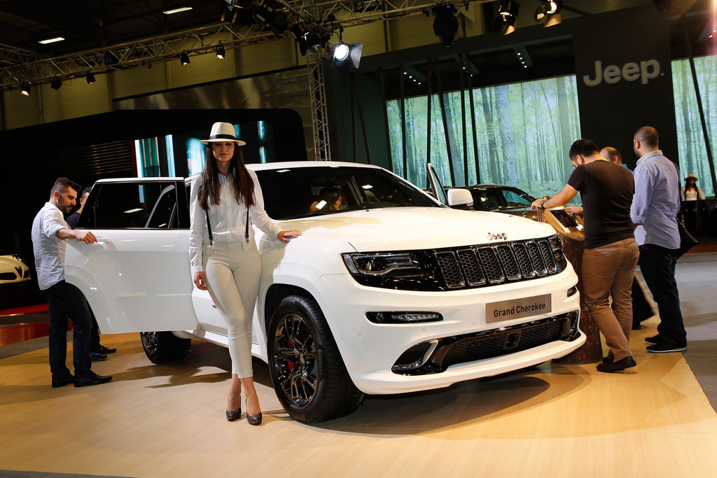 İstanbul Autoshow 2015