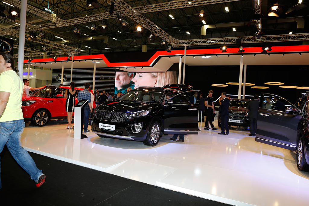 İstanbul Autoshow 2015