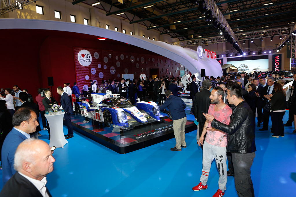 İstanbul Autoshow 2015