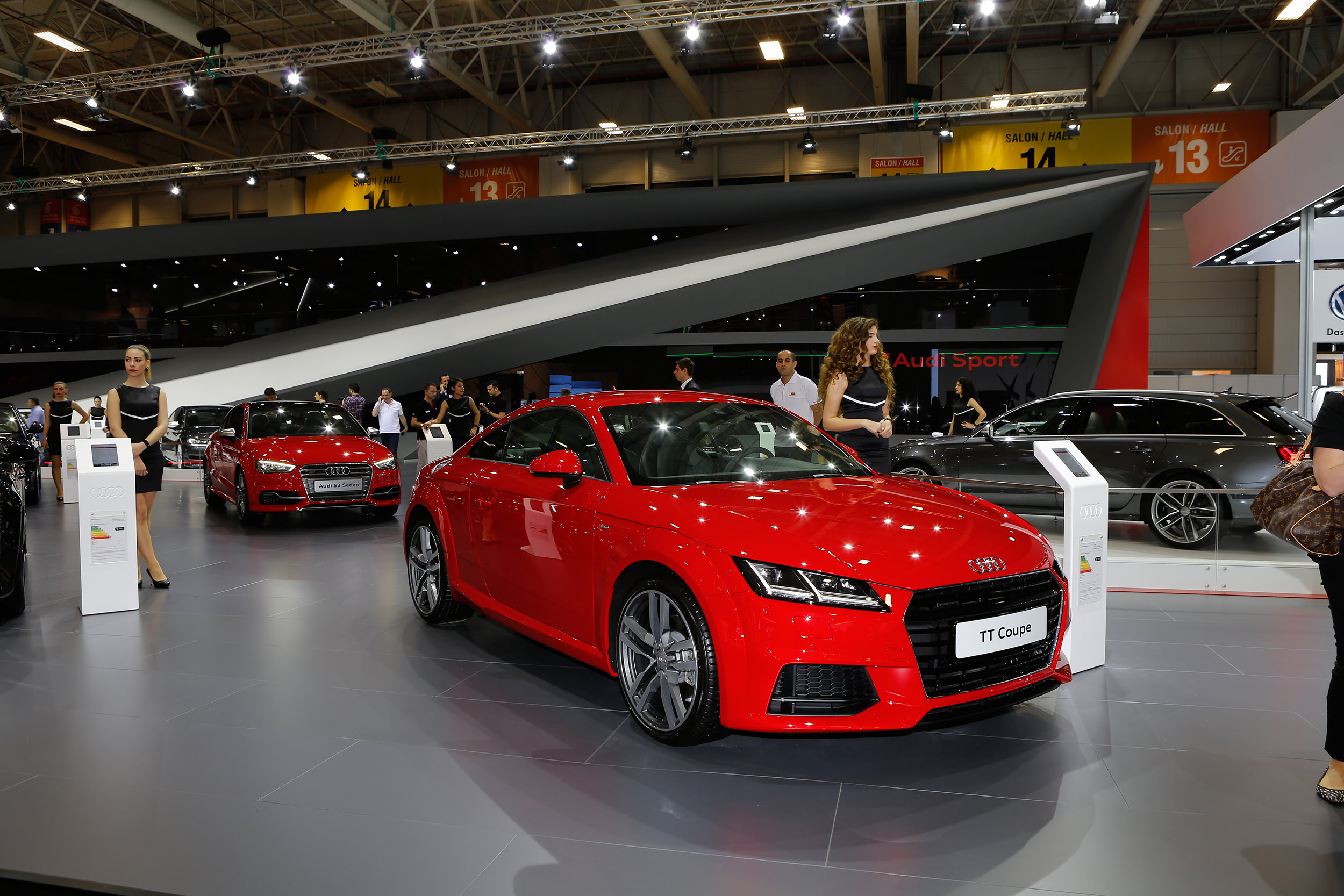 İstanbul Autoshow 2015