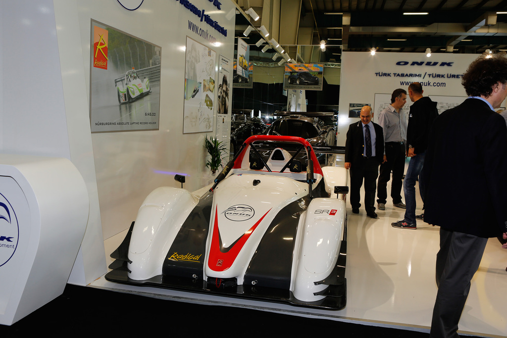İstanbul Autoshow 2015
