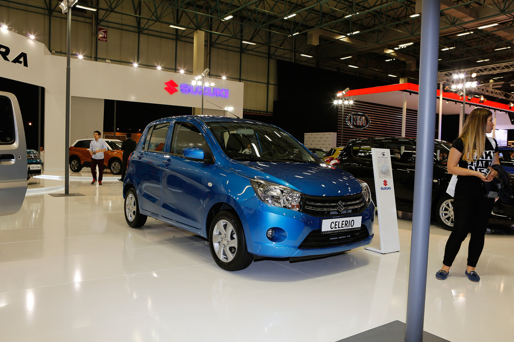 İstanbul Autoshow 2015