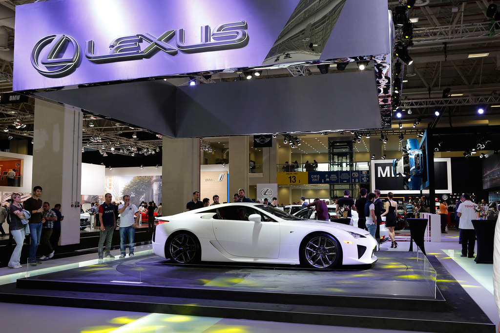 İstanbul Autoshow 2015