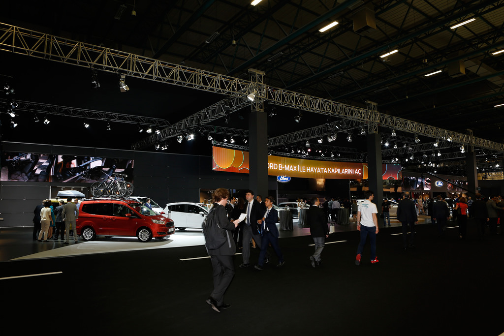 İstanbul Autoshow 2015