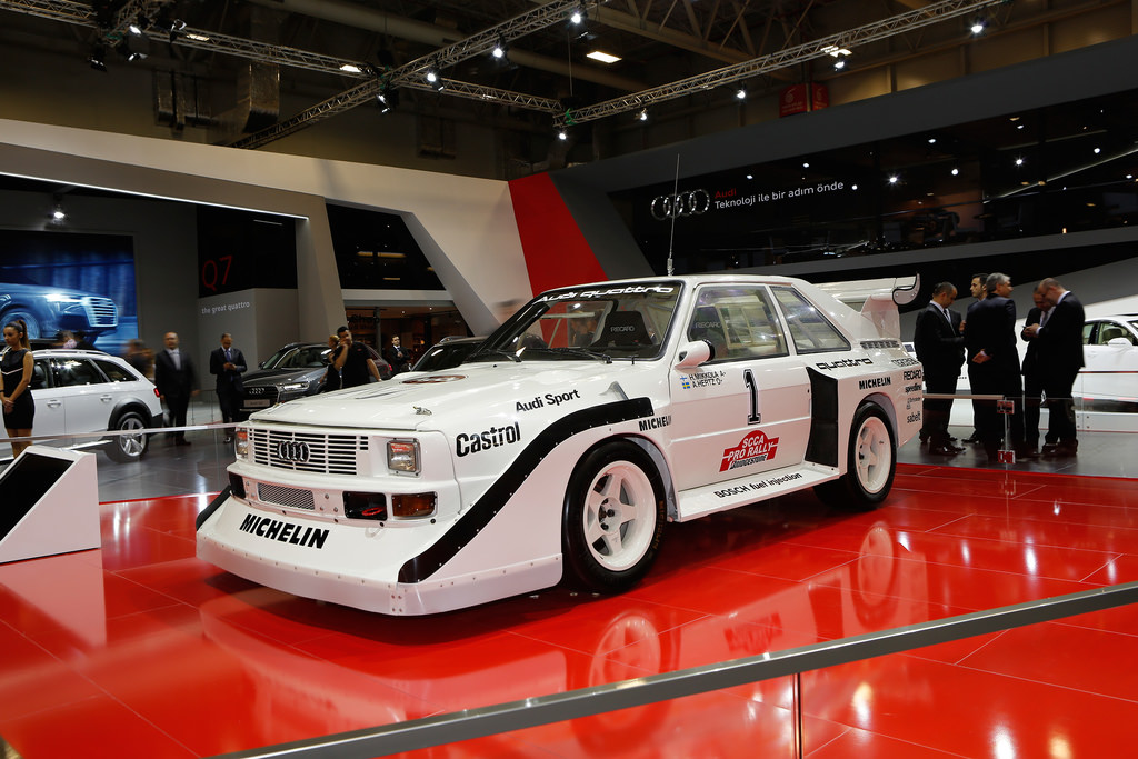 İstanbul Autoshow 2015