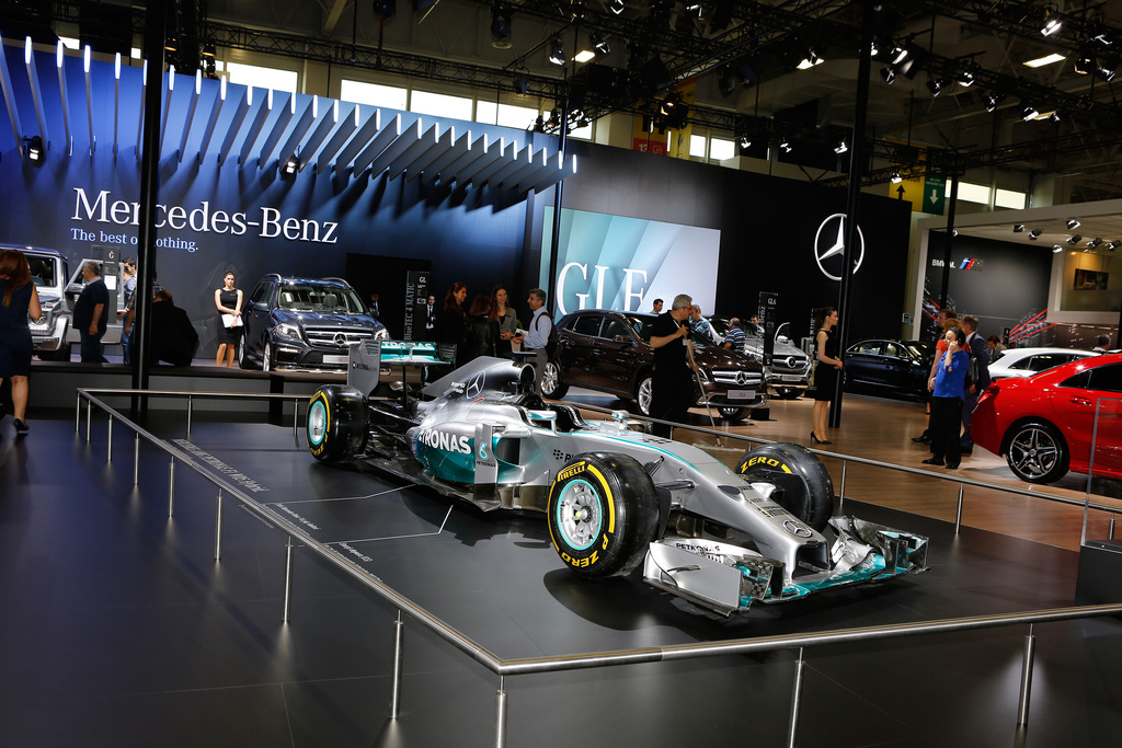 İstanbul Autoshow 2015