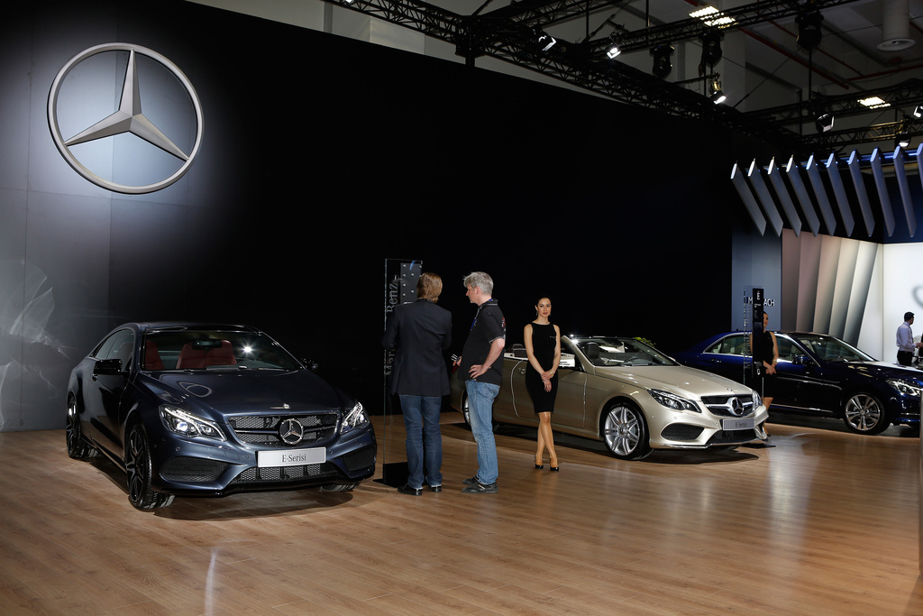 İstanbul Autoshow 2015
