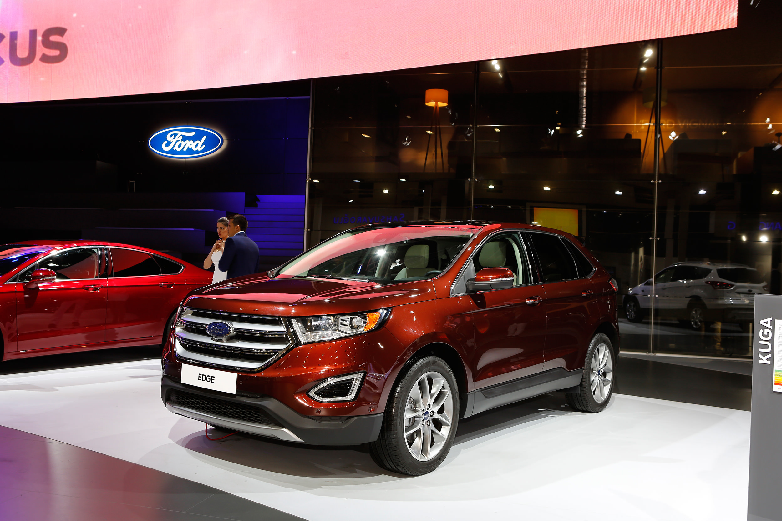 İstanbul Autoshow 2015