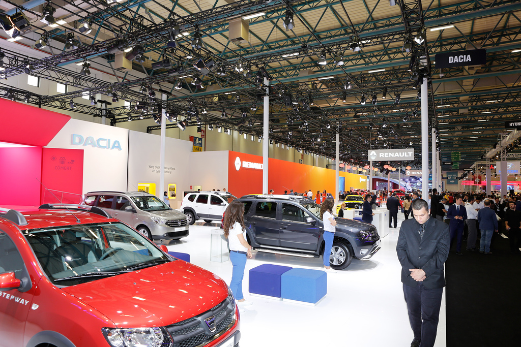 İstanbul Autoshow 2015