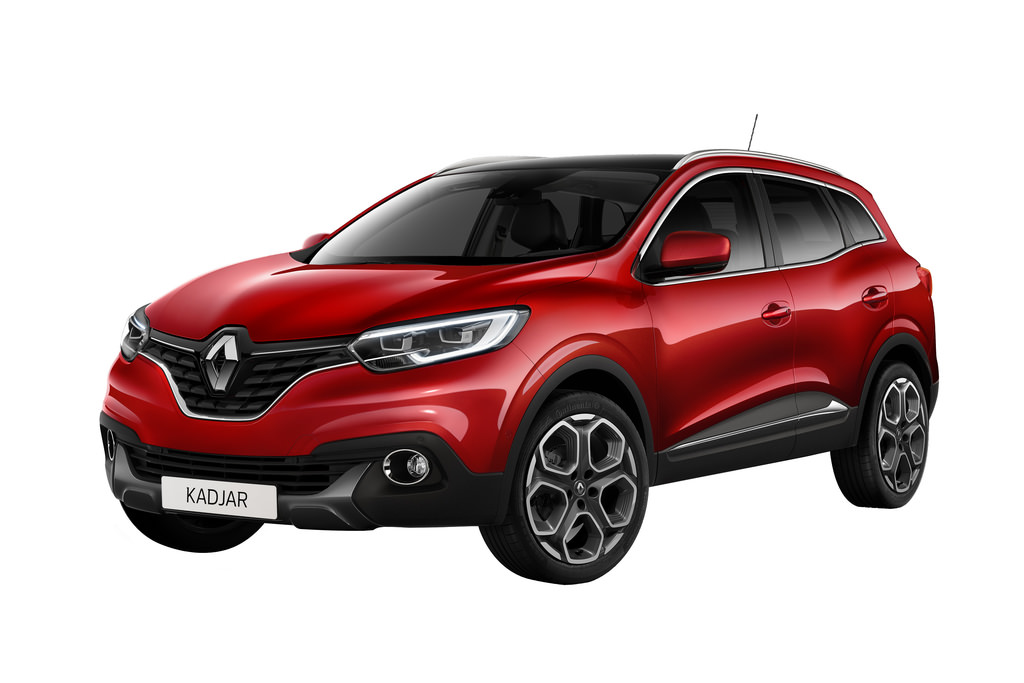 Renault Kadjar'ın Fiyatı Belli Oldu