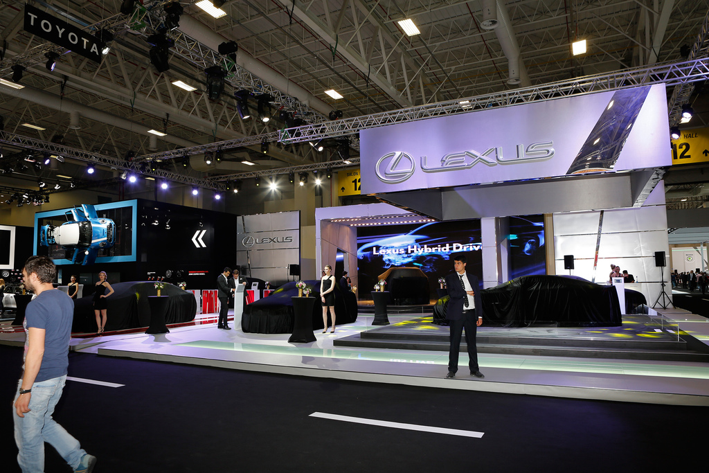 İstanbul Autoshow 2015