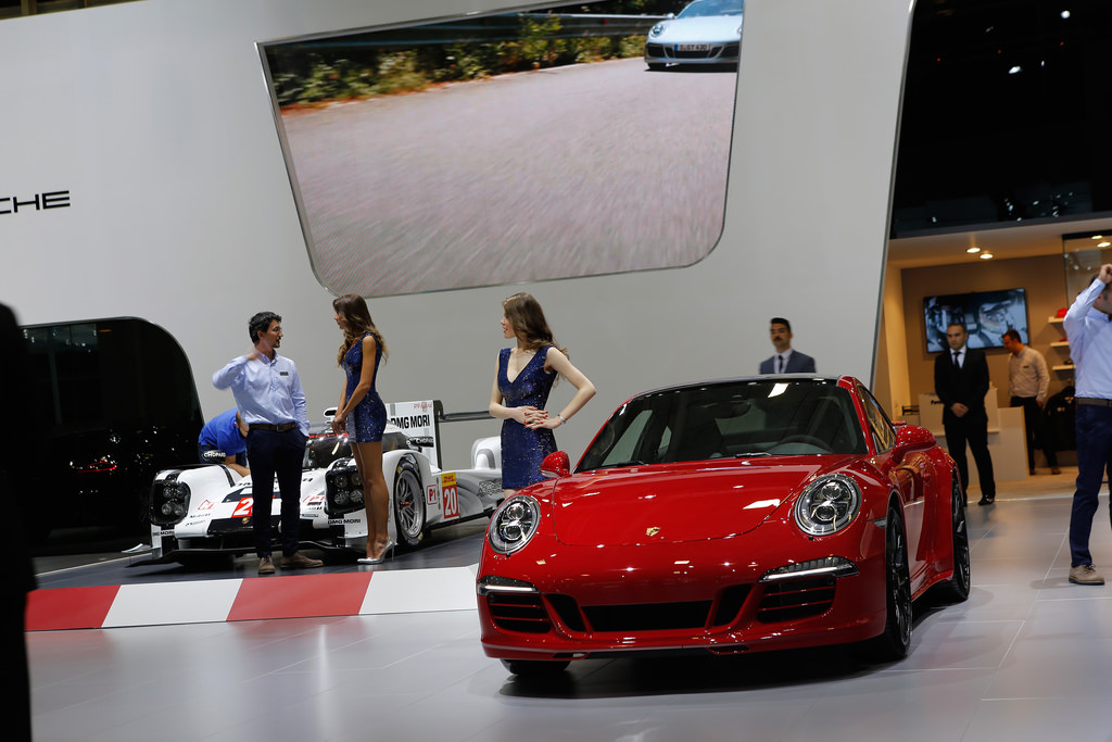 İstanbul Autoshow 2015