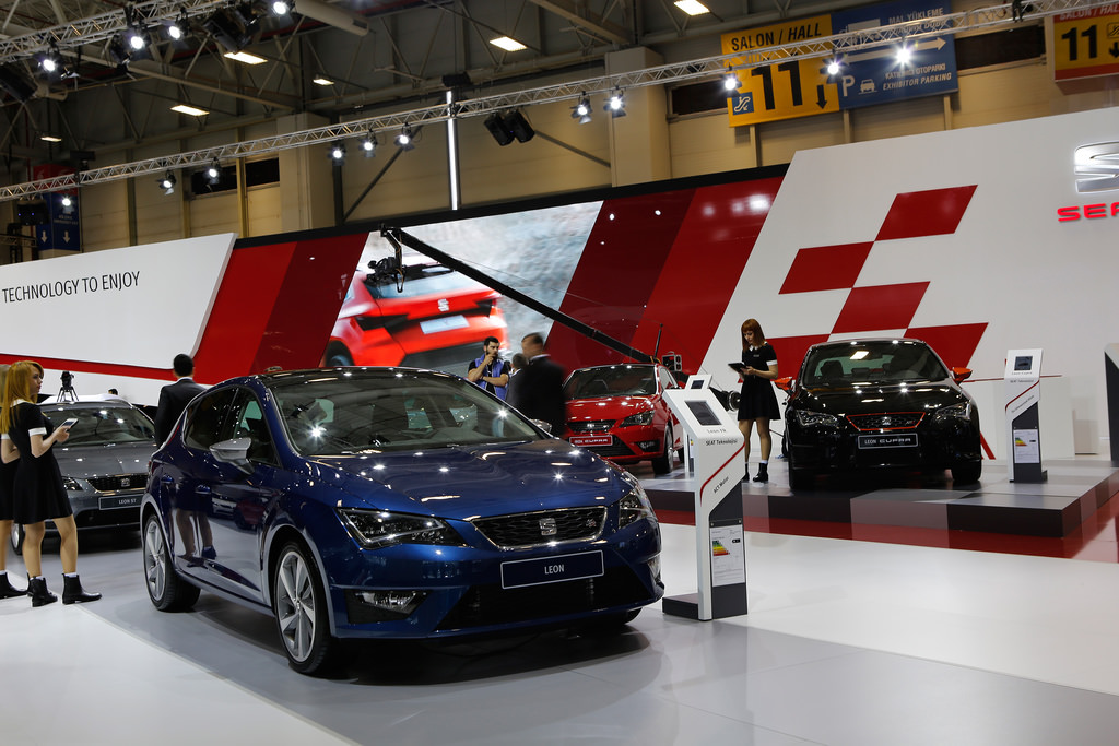 İstanbul Autoshow 2015