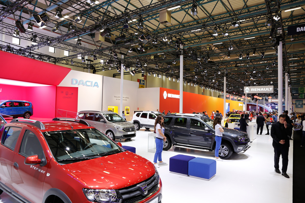 İstanbul Autoshow 2015