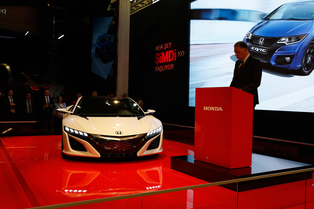 İstanbul Autoshow 2015